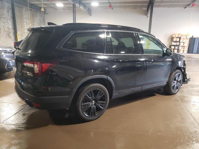 5FNYF6H7XMB074216 Honda Pilot Black