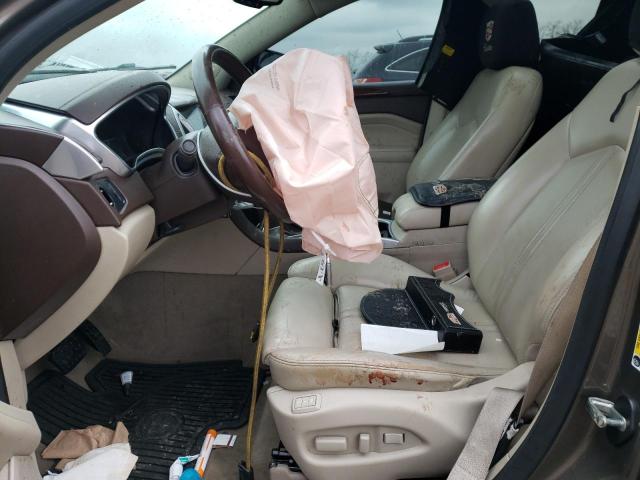 3GYFNEE31GS561784 Cadillac Srx Luxury Collection