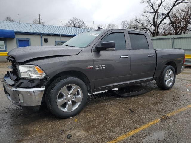 Продажа на аукционе авто 2017 Ram 1500 Slt, vin: 3C6RR6LT7HG613544, номер лота: 37538644