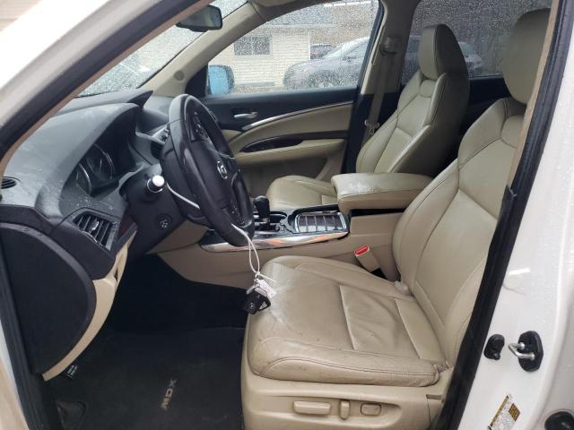 5FRYD4H25FB021214 Acura MDX