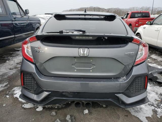 SHHFK7G45JU213811 Honda Civic Sport