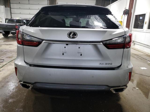 2T2BZMCA8GC040218 Lexus Rx 350 Base