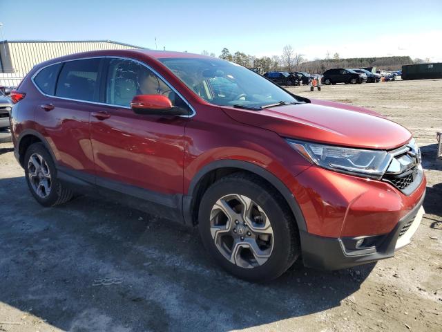 2HKRW1H58JH523072 Honda CR-V EX