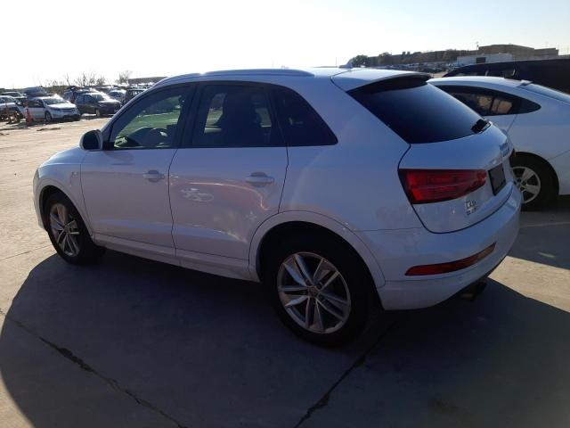WA1ECCFS7JR006893 Audi Q3 PREMIUM