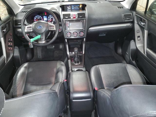 JF2SJAWC6FH441415 Subaru Forester 2.5i Touring
