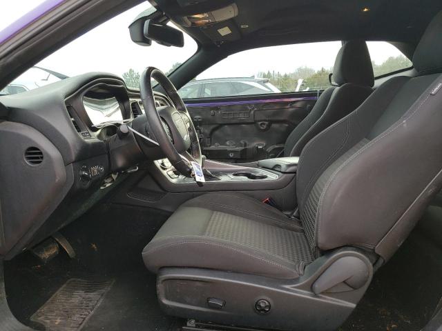 2C3CDZAG3KH661543 Dodge Challenger Sxt