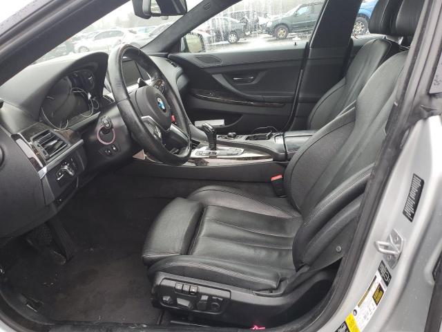 WBA6B8C54EDZ72756 BMW 640 Xi Gran Coupe