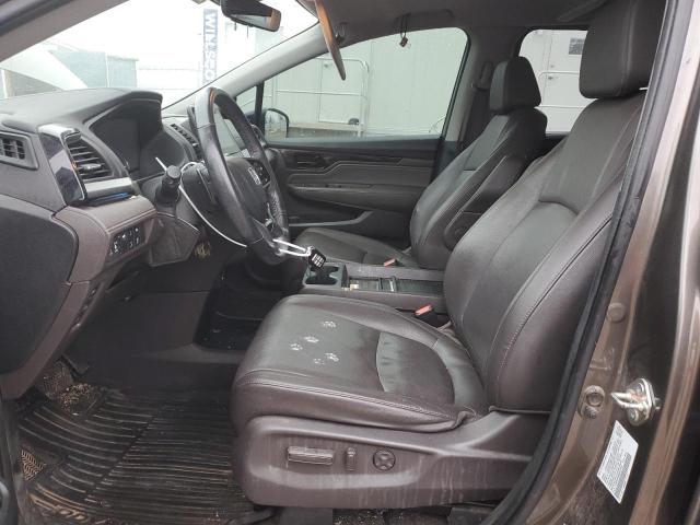 5FNRL6H96KB074872 Honda Odyssey Elite