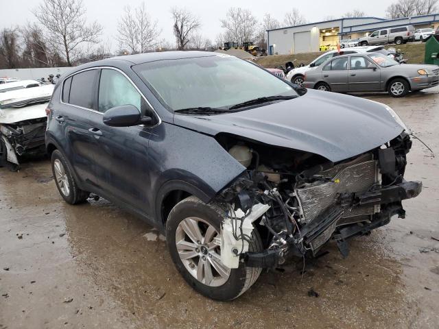 KNDPM3AC9H7150348 KIA Sportage Lx