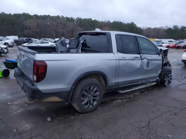 5FPYK3F15PB039023 Honda Ridgeline Sport