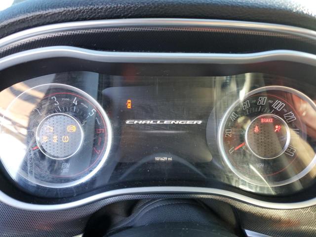 2C3CDZBT3FH758470 Dodge Challenger Sxt Plus