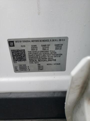 3GKALSEX1KL268708 GMC Terrain Denali