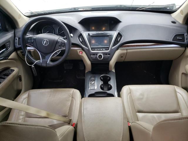 5J8YD3H57JL002595 Acura Mdx Technology