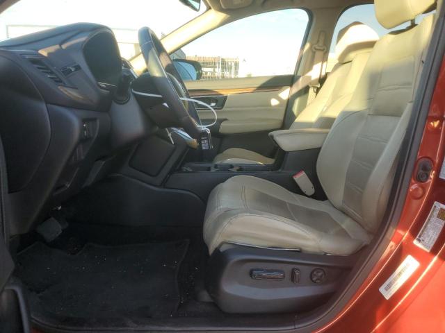 2HKRW1H81JH509864 Honda CR-V EXL