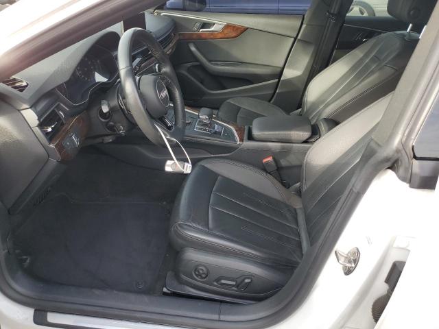 WAUANCF51KA054721 Audi A5 PREMIUM