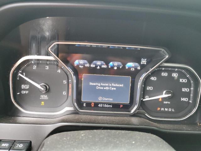 3GTU9FET9LG368447 GMC Sierra K1500 Denali