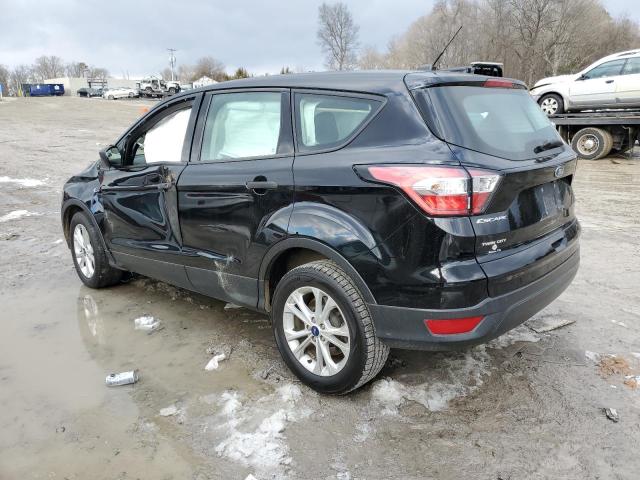 1FMCU0F77JUC16617 Ford ESCAPE S