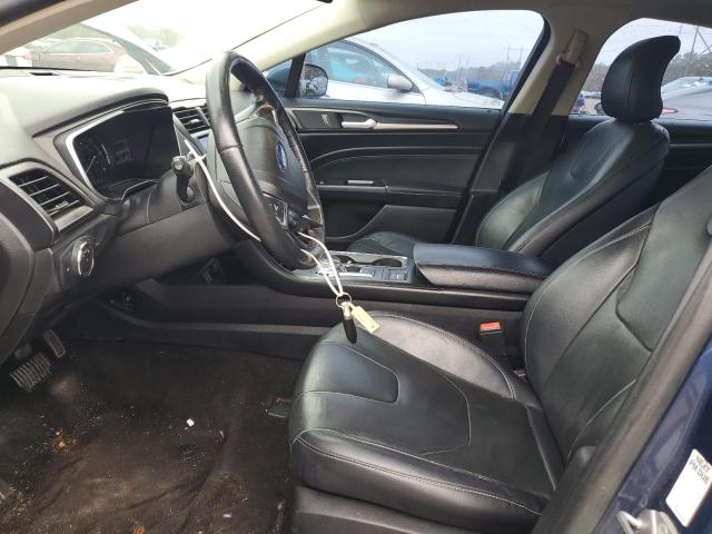 3FA6P0RU3KR117902 Ford Fusion Titanium