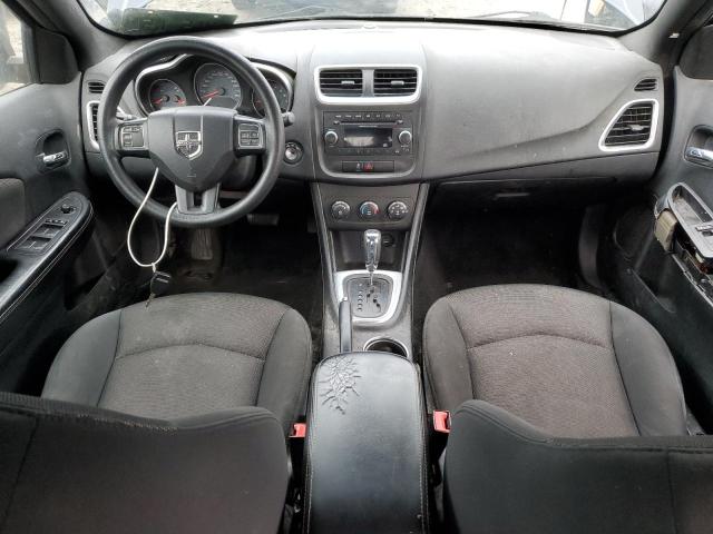 1C3CDZABXEN218855 Dodge AVENGER SE