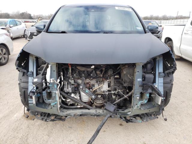 5FNYF5H59MB019717 Honda PILOT EXL
