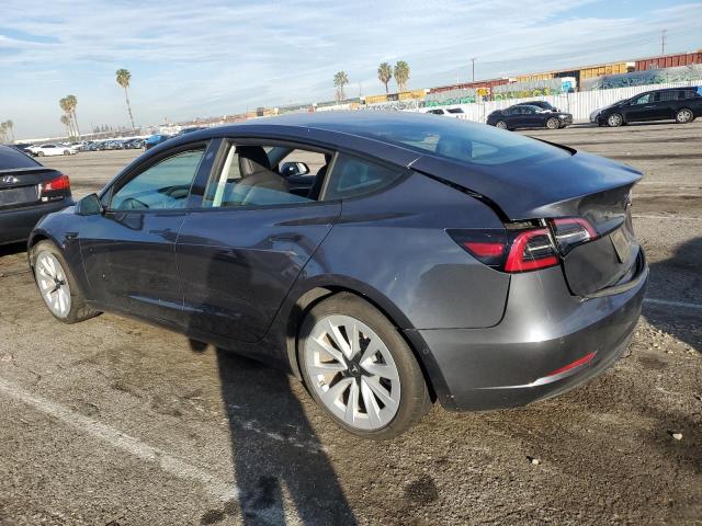 5YJ3E1EA1MF096587 Tesla MODEL 3