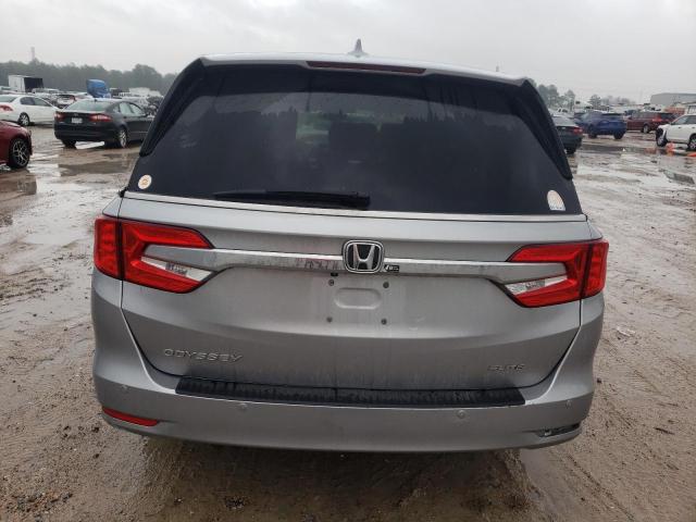 5FNRL6H95JB088566 Honda Odyssey Elite