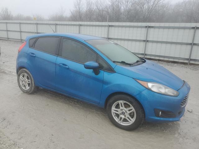 Ford FIESTA SE 2017 3FADP4EJ4HM157597 Image 4