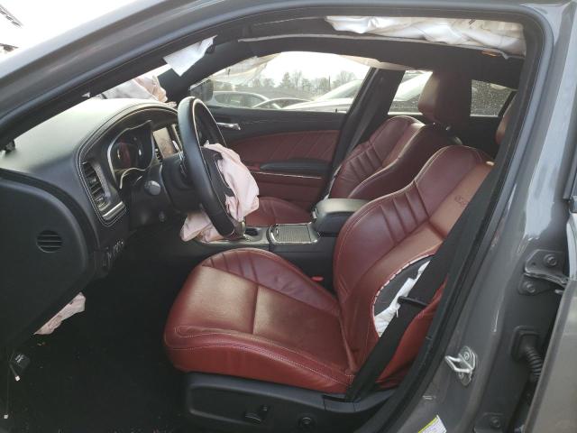 2C3CDXL90PH585838 Dodge Charger Srt Hellcat