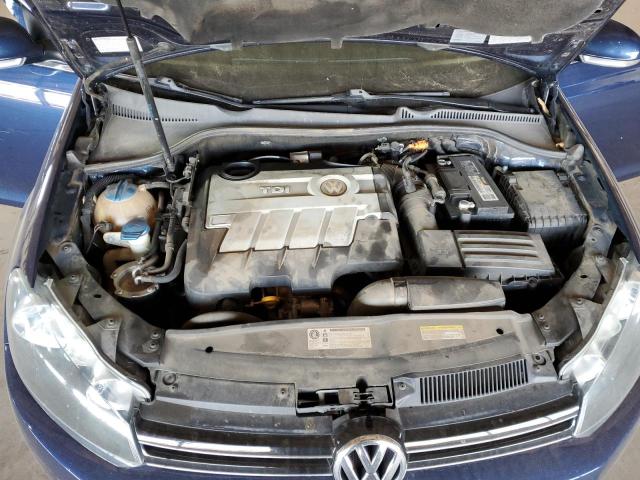 3VWPL7AJ0EM623464 Volkswagen JETTA TDI