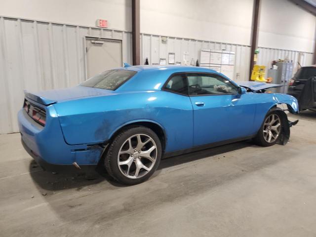 2C3CDZBGXFH855653 Dodge Challenger Sxt Plus