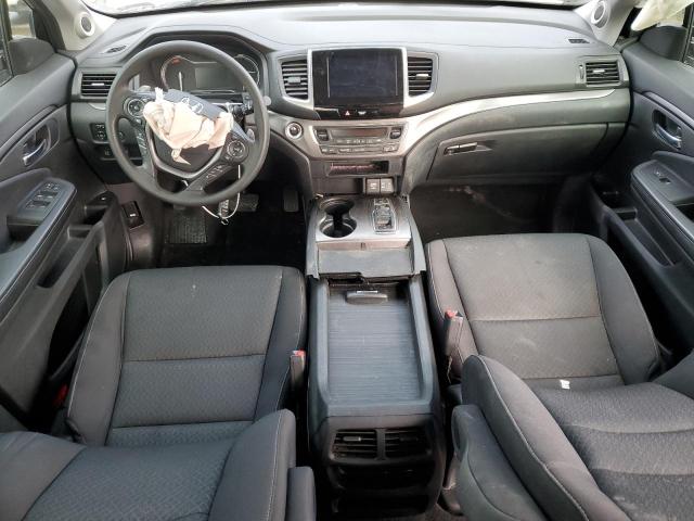 5FPYK3F11LB024769 Honda Ridgeline Sport