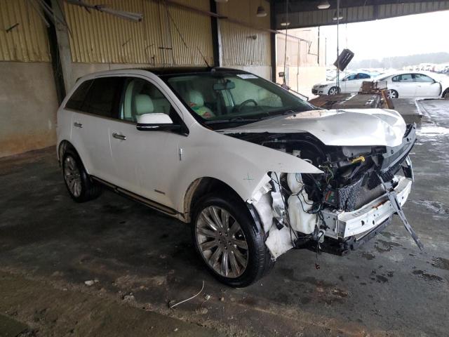 2LMDJ8JK3EBL13904 Lincoln MKX