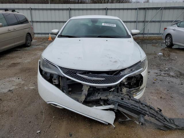 1C3CCCAB0FN598533 Chrysler 200 Limited