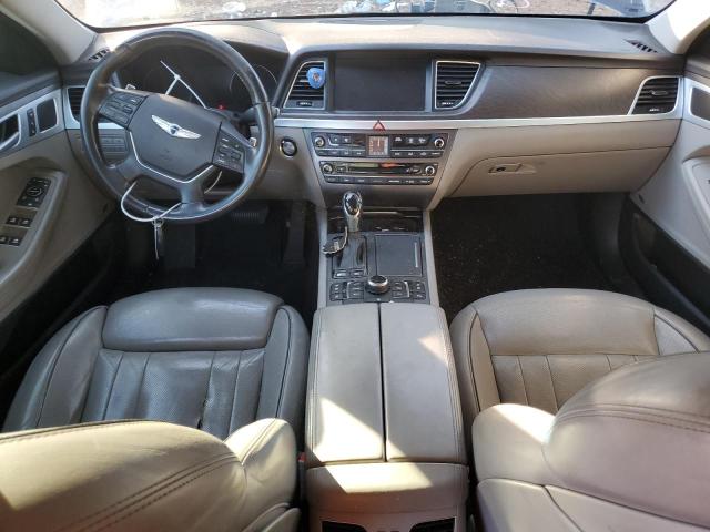 KMHGN4JE5FU093998 Hyundai Genesis 3.8l