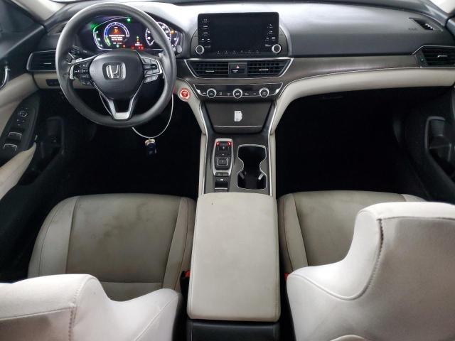 1HGCV3F19JA010135 Honda ACCORD HYBRID