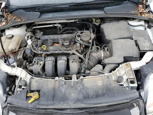1FADP3F28EL228623 Ford FOCUS SE