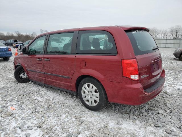 2C4RDGBG8FR749111 Dodge Grand Caravan Se