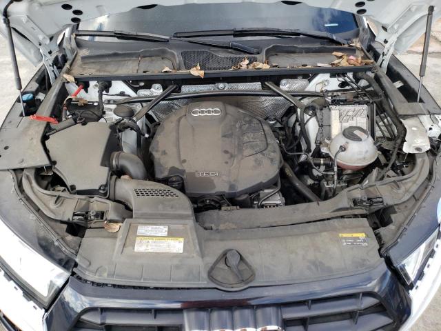 WA1BNAFY9K2095639 Audi Q5 Premium Plus