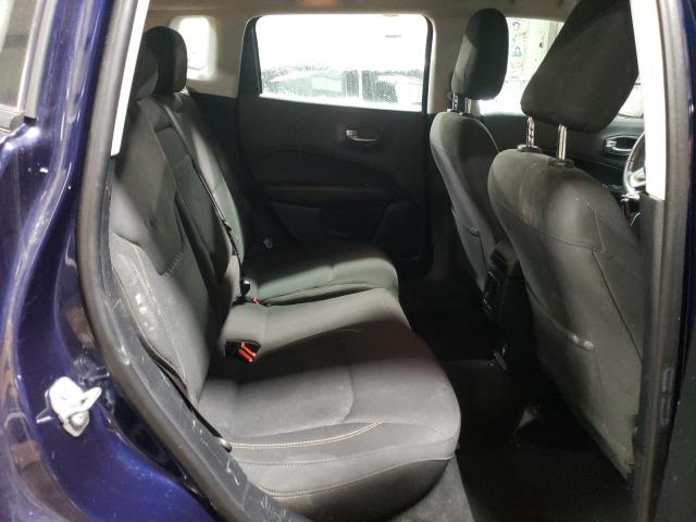 3C4NJCAB0JT489332 Jeep Compass Sport