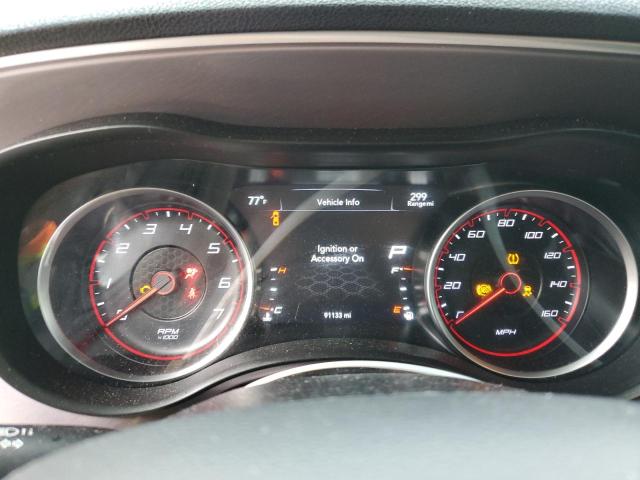 2C3CDXCT8KH622252 Dodge CHARGER R/T