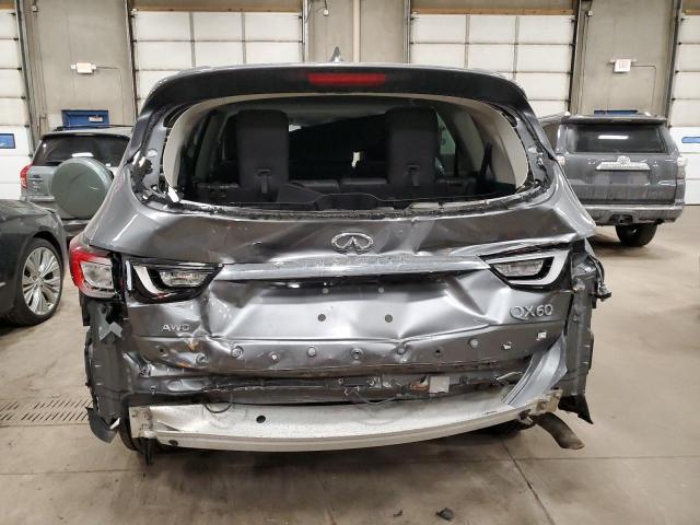 5N1DL0MM0LC519344 Infiniti QX60 LUXE