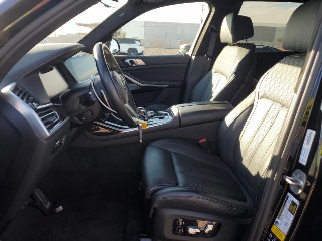 5UXCX6C00M9H42070 BMW X7 M50i