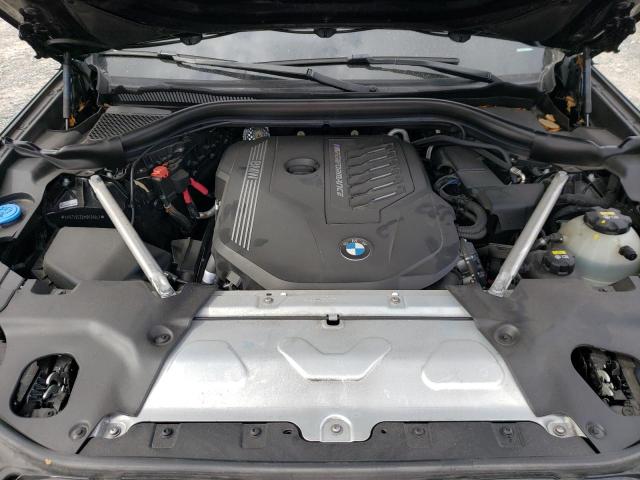 5UX2V5C05M9F91643 BMW X4 Xdrivem40i