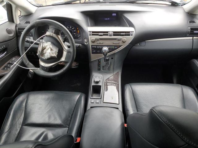 2T2BK1BA8FC337346 Lexus Rx 350 Base