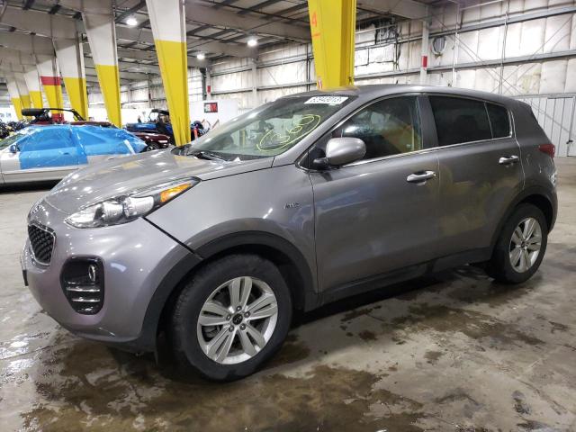 Auction sale of the 2017 Kia Sportage Lx, vin: KNDPMCAC2H7200927, lot number: 82943013