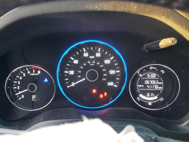 3CZRU5H78HM723897 Honda Hr-v Exl