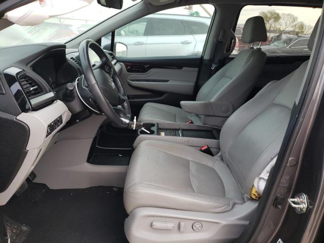 5FNRL6H95KB007325 Honda Odyssey Elite