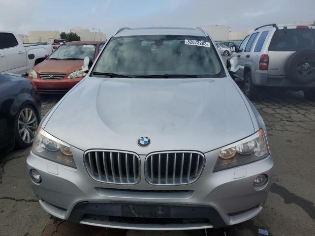 5UXWX9C50E0D31297 BMW X3 Xdrive28i