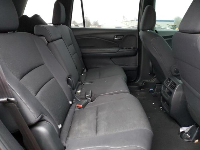 5FNYF8H20KB022509 Honda Passport Sport
