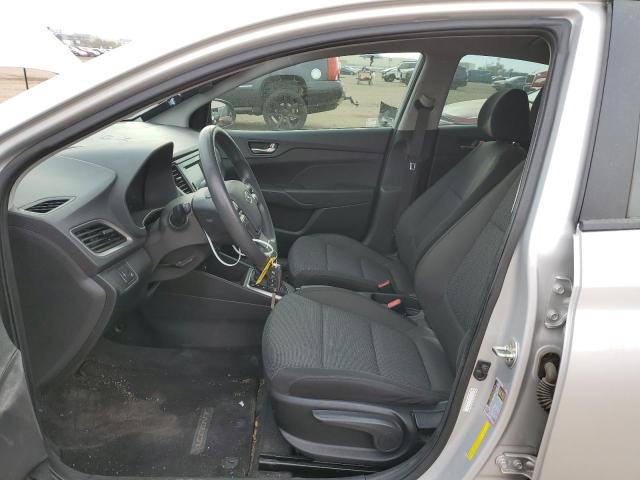 3KPC24A6XLE110471 Hyundai ACCENT SE